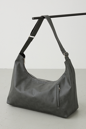 ウﾞィンテージフェイクレザートートバッグ 詳細画像