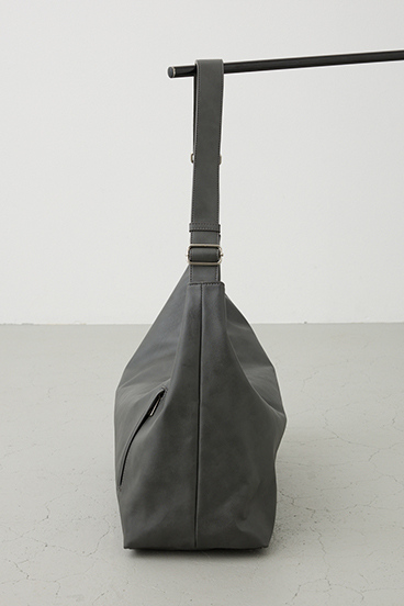 ウﾞィンテージフェイクレザートートバッグ 詳細画像