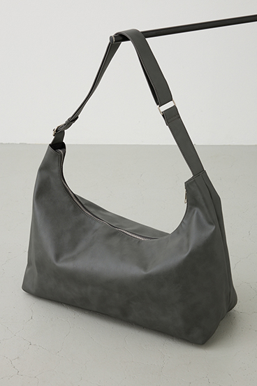 ウﾞィンテージフェイクレザートートバッグ 詳細画像