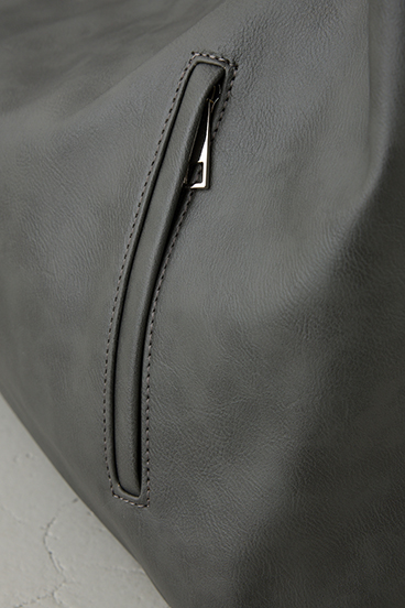 ウﾞィンテージフェイクレザートートバッグ 詳細画像