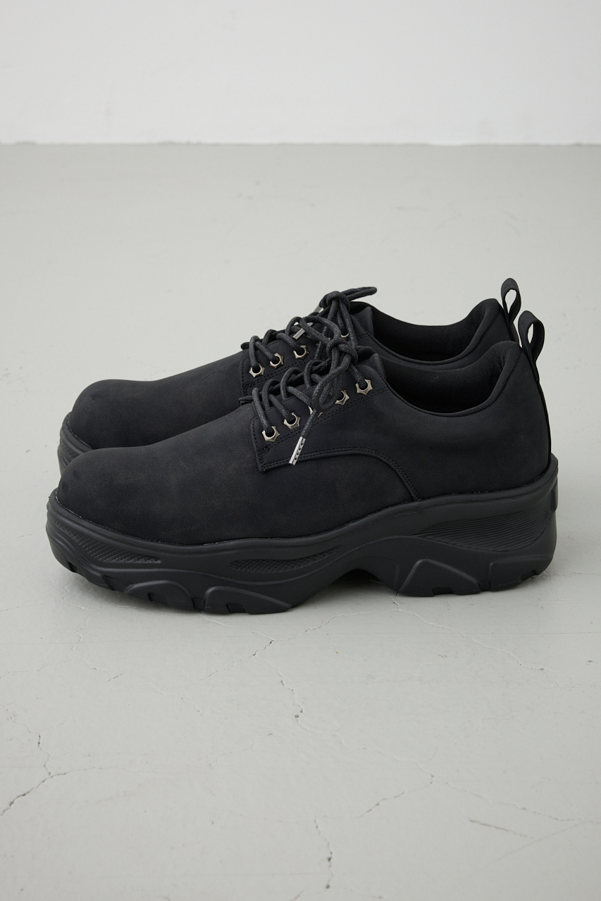 窪塚洋介さん着用アイテム】マテリアルスウィッチングシューズ