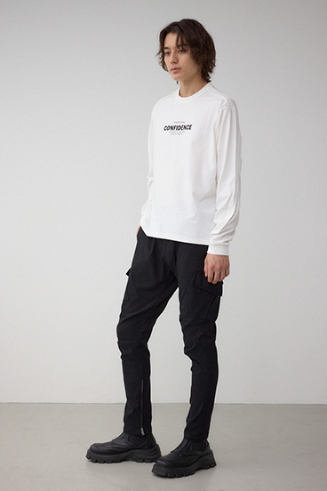 フロントジップブーツ 詳細画像