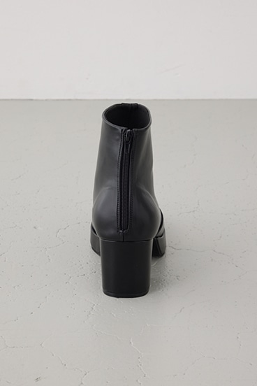 ハイソールデザインブーツ 詳細画像