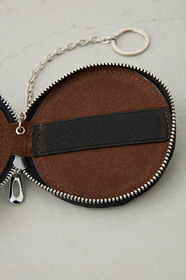 スタッズコインケース 詳細画像