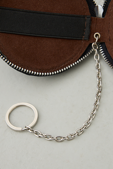 スタッズコインケース 詳細画像