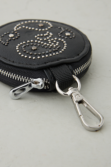 スタッズコインケース 詳細画像