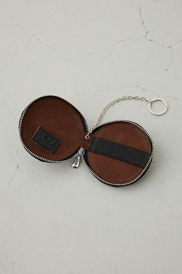 スタッズコインケース 詳細画像