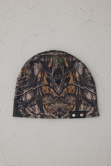 リアルツリーニットキャップ 詳細画像