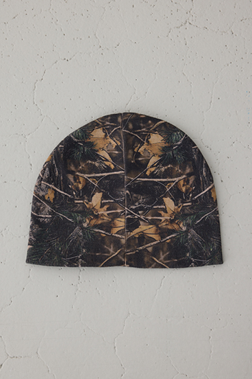 リアルツリーニットキャップ 詳細画像