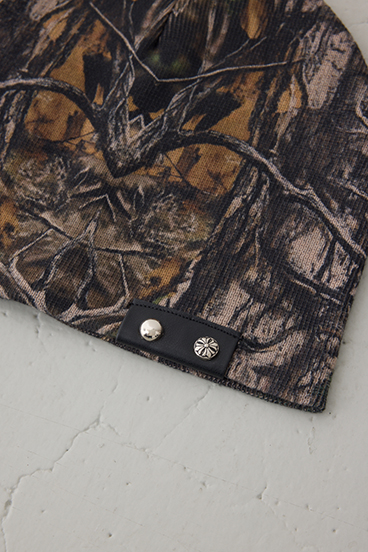 リアルツリーニットキャップ 詳細画像