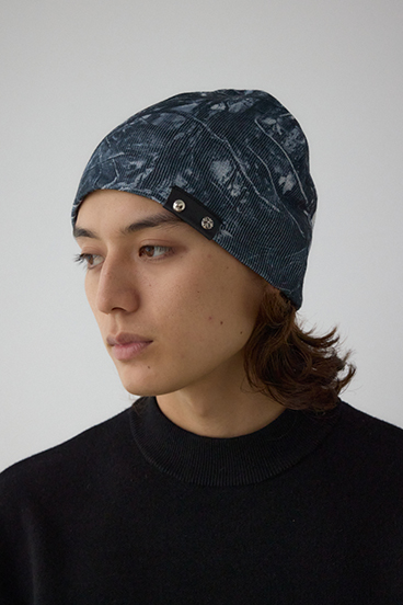 リアルツリーニットキャップ