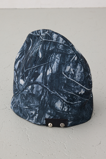 リアルツリーニットキャップ 詳細画像