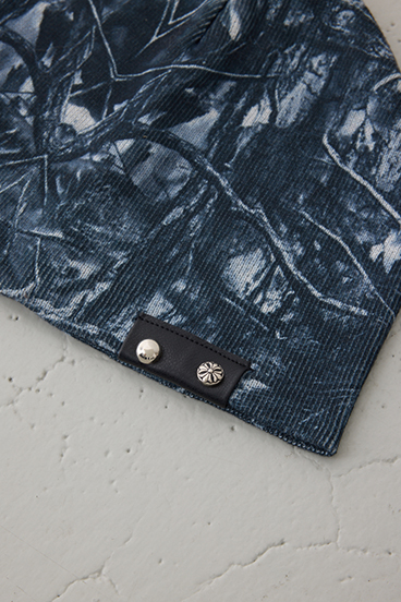 リアルツリーニットキャップ 詳細画像