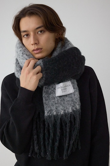 ラージフォーマットマフラー