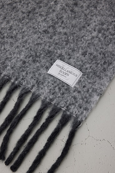 ラージフォーマットマフラー 詳細画像