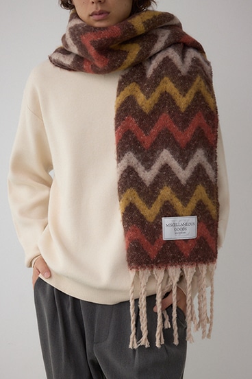 ラージフォーマットマフラー