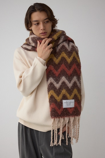 ラージフォーマットマフラー