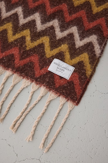 ラージフォーマットマフラー 詳細画像