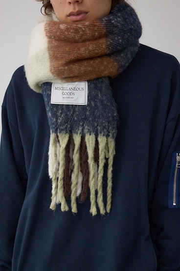 ラージフォーマットマフラー