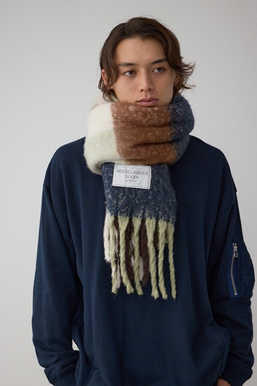 ラージフォーマットマフラー