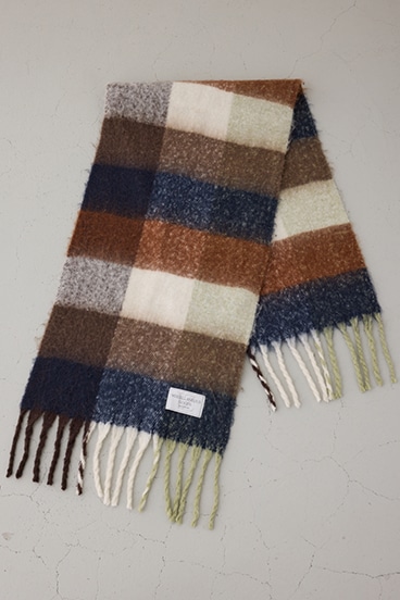 ラージフォーマットマフラー 詳細画像