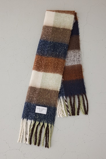 ラージフォーマットマフラー 詳細画像