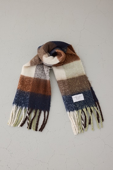 ラージフォーマットマフラー 詳細画像