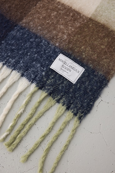 ラージフォーマットマフラー 詳細画像