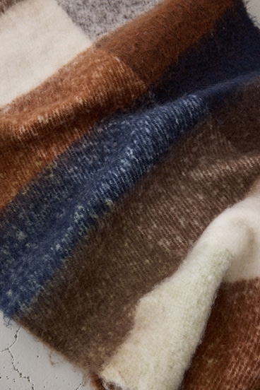 ラージフォーマットマフラー 詳細画像