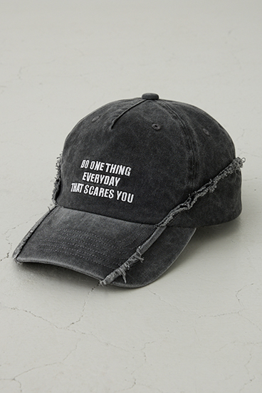 ウﾞィンテージ刺繍CAP 詳細画像