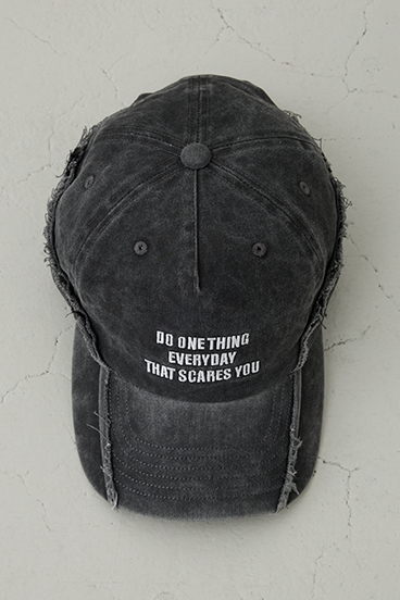 ウﾞィンテージ刺繍CAP 詳細画像