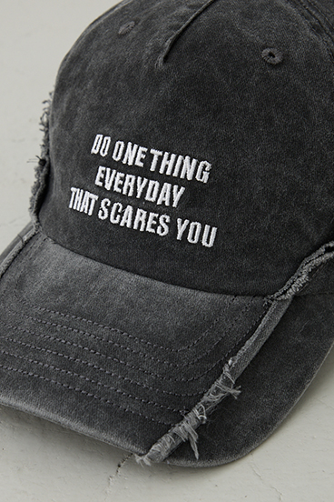 ウﾞィンテージ刺繍CAP 詳細画像