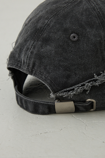 ウﾞィンテージ刺繍CAP 詳細画像