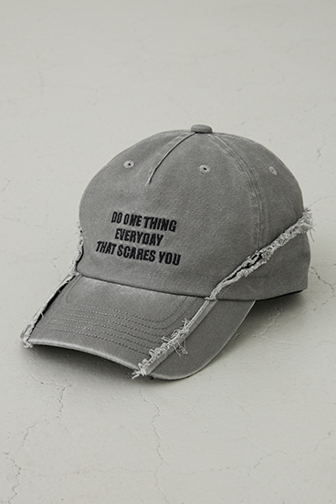 ウﾞィンテージ刺繍CAP 詳細画像