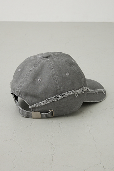 ウﾞィンテージ刺繍CAP 詳細画像