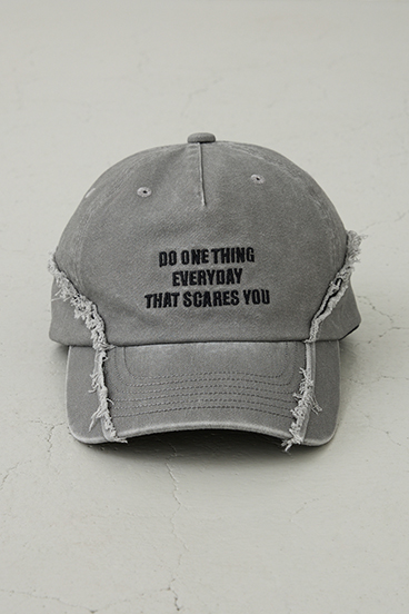 ウﾞィンテージ刺繍CAP 詳細画像