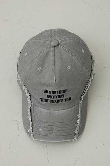 ウﾞィンテージ刺繍CAP 詳細画像