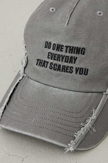 ウﾞィンテージ刺繍CAP 詳細画像