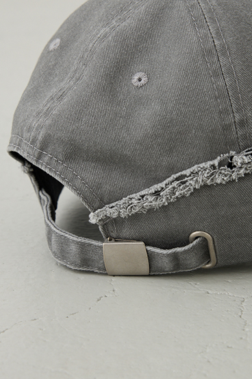 ウﾞィンテージ刺繍CAP 詳細画像