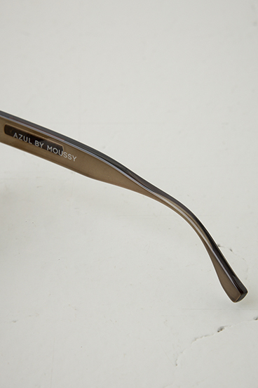 クリアビックフレームアイウェア 詳細画像