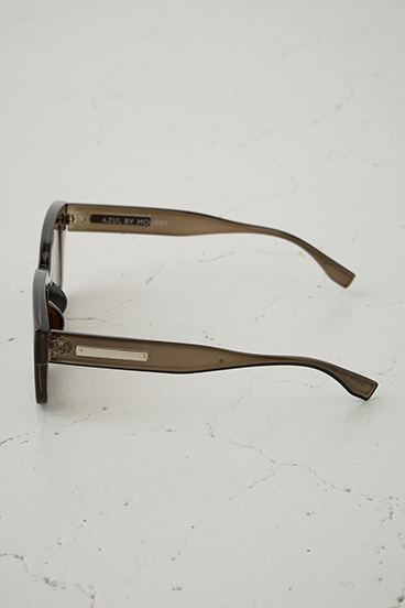 クリアビックフレームアイウェア 詳細画像