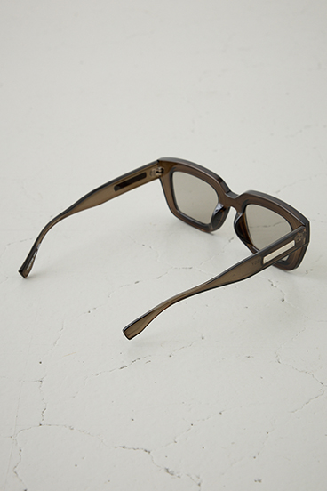 クリアビックフレームアイウェア 詳細画像