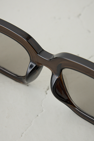 クリアビックフレームアイウェア 詳細画像