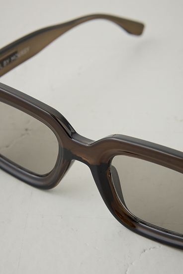 クリアビックフレームアイウェア 詳細画像