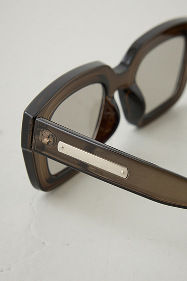 クリアビックフレームアイウェア 詳細画像