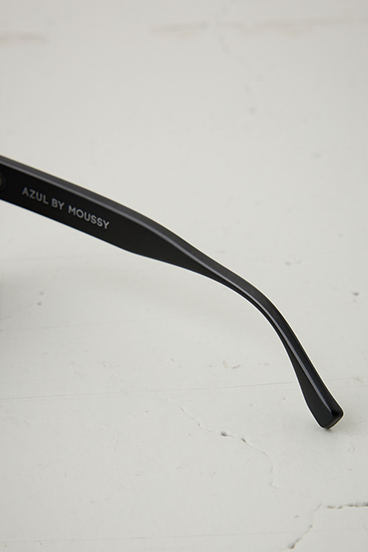 クリアビックフレームアイウェア 詳細画像