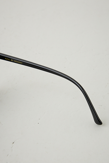 ハーフスリムフレームアイウェア 詳細画像