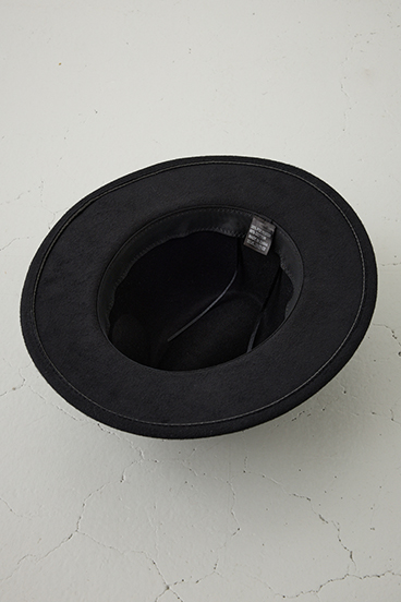 フェルトハット 詳細画像