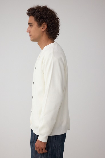 ミラノリブカーディガン 詳細画像