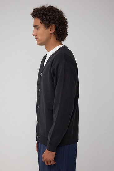 ミラノリブカーディガン 詳細画像